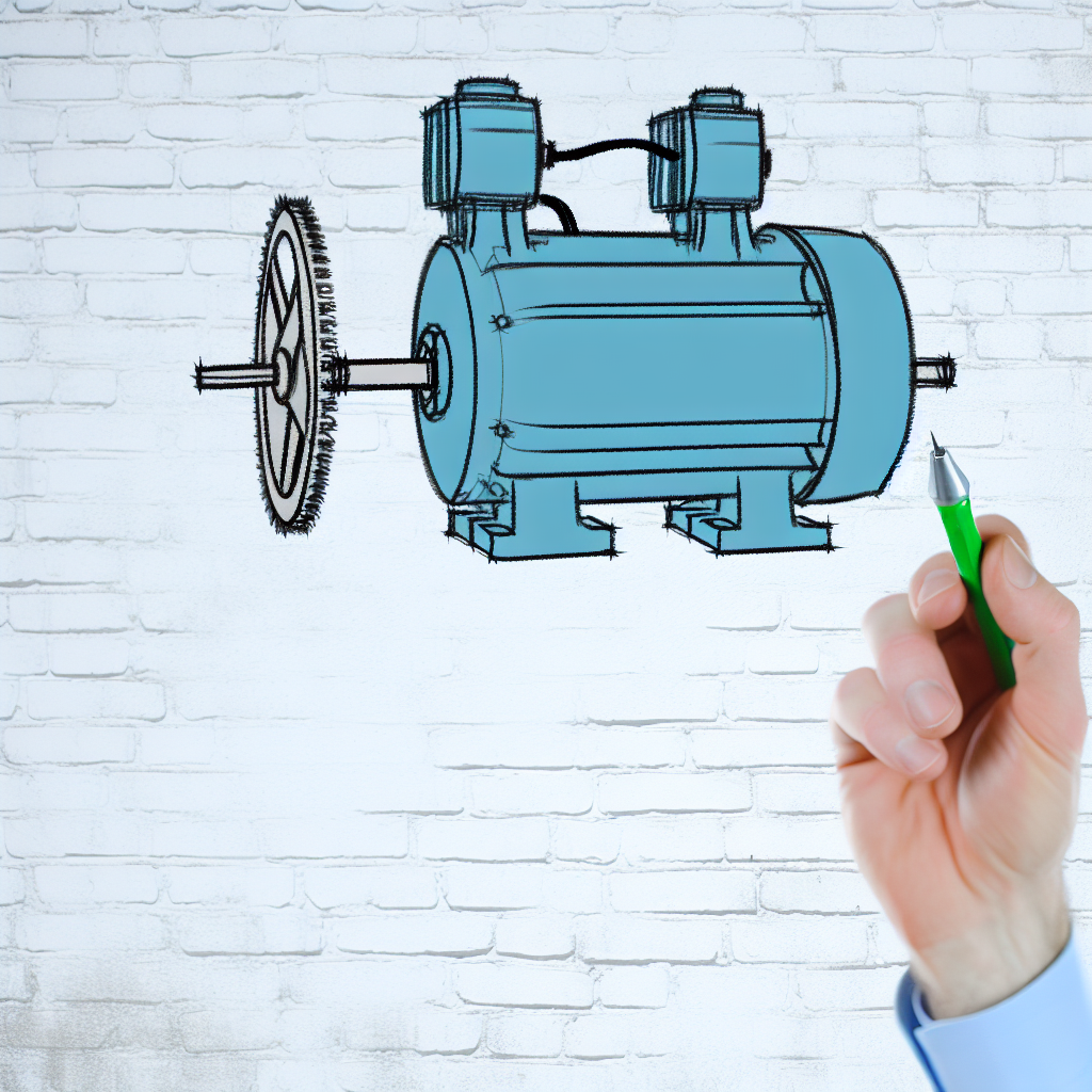 Elektromotoren treiben die Energiewende voran