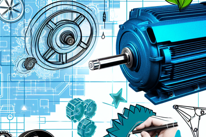 Elektromotoren als Schlüssel zur Industrieinnovation