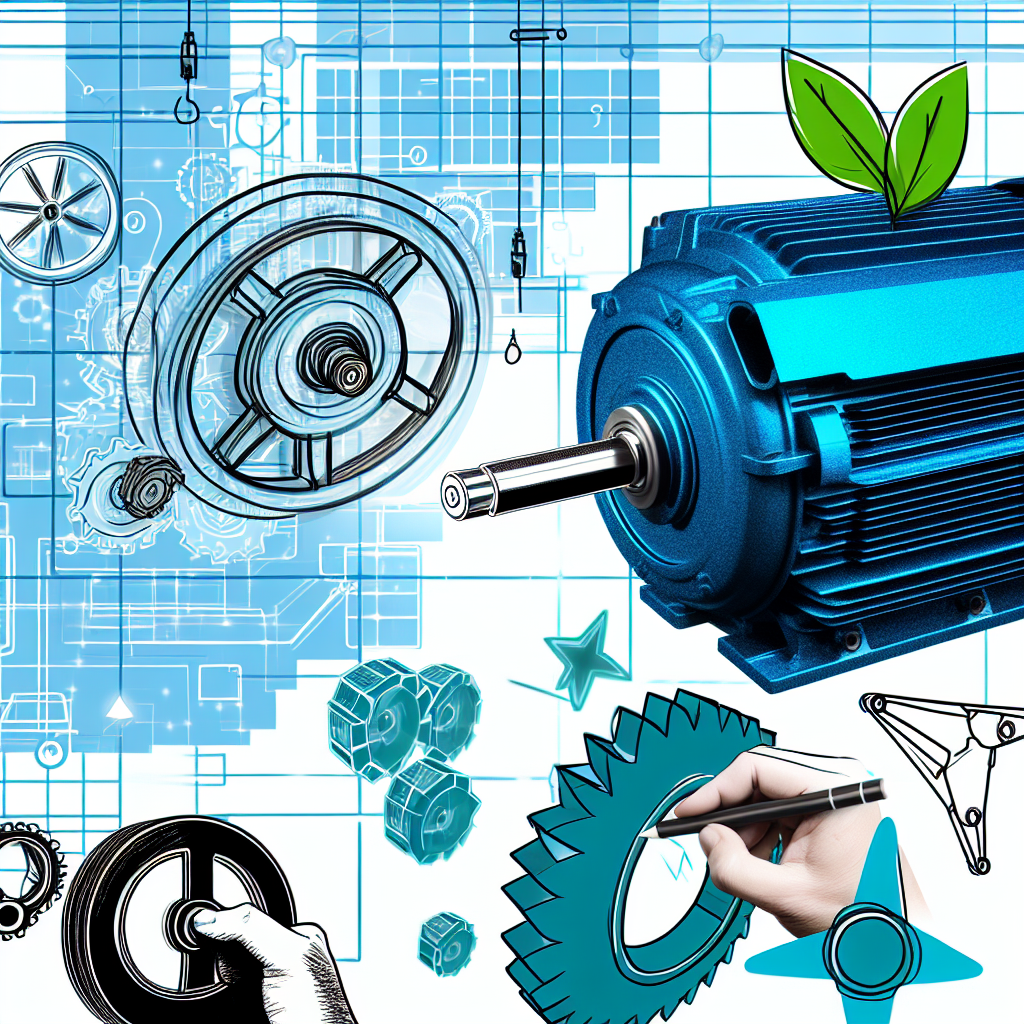 Elektromotoren als Schlüssel zur Industrieinnovation