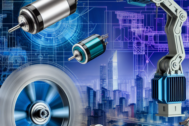 Motoarele electrice la frontiera tehnologiei moderne