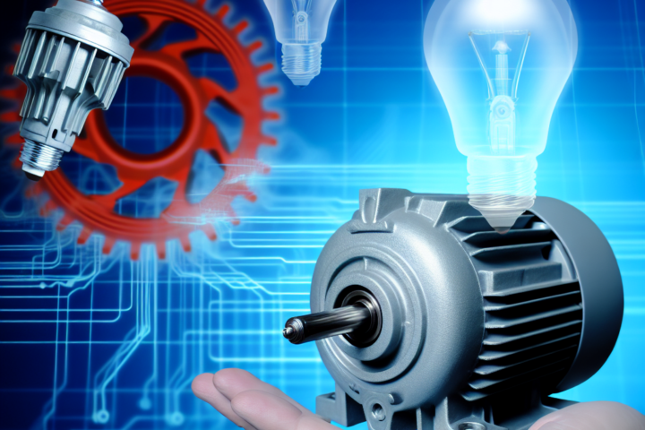 Inovație și eficiență în lumea motoarelor electrice