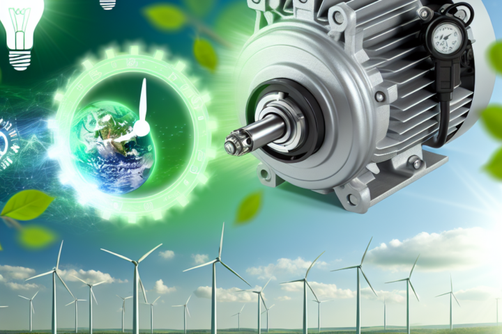 Eficiență și inovație în utilizarea motoarelor electrice