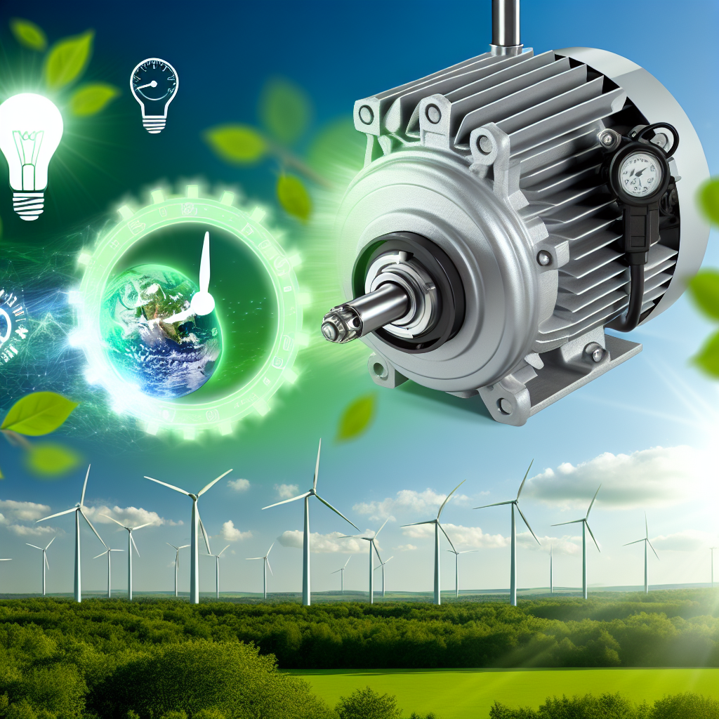 Eficiență și inovație în utilizarea motoarelor electrice