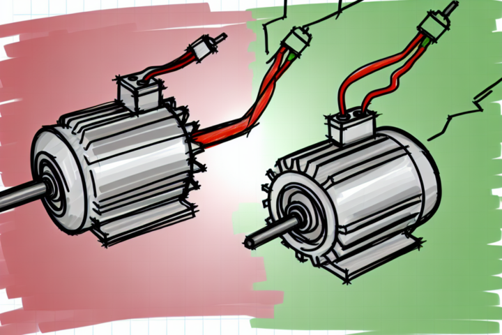 Elektromotoren revolutionieren moderne Technologien