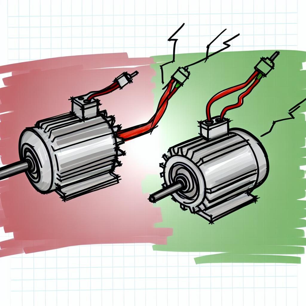 Elektromotoren revolutionieren moderne Technologien