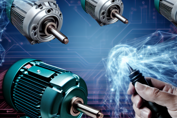 Elektromotoren treiben effiziente Technologien voran