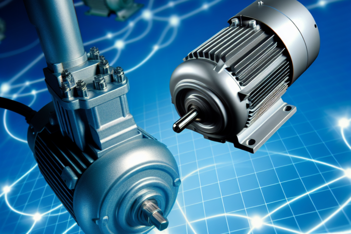 Elektromotoren revolutionieren die Industrie