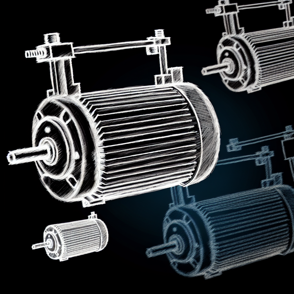 Elektromotoren als Herzstück moderner Technologien