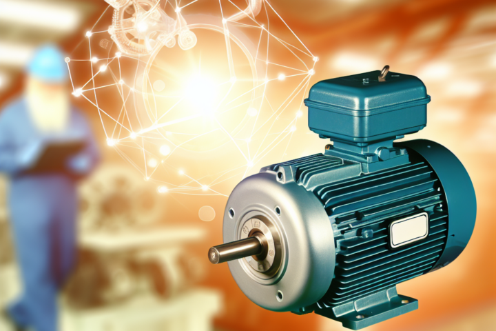 Elektromotor H17RL treibt industrielle Innovationen an
