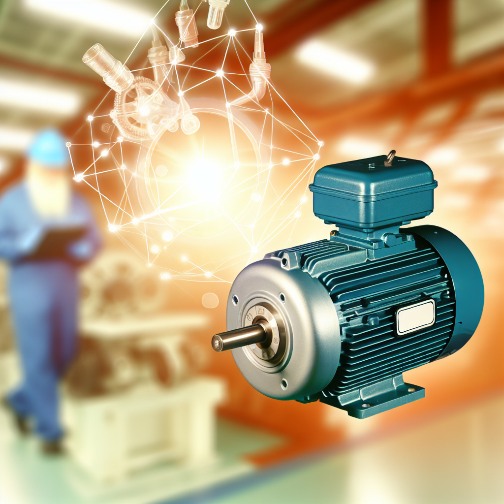 Elektromotor H17RL treibt industrielle Innovationen an