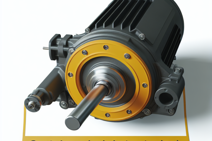 Elektromotor H27R definiert Industriestandards neu