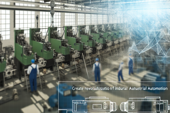 Frequenzumrichter revolutionieren die industrielle Automation