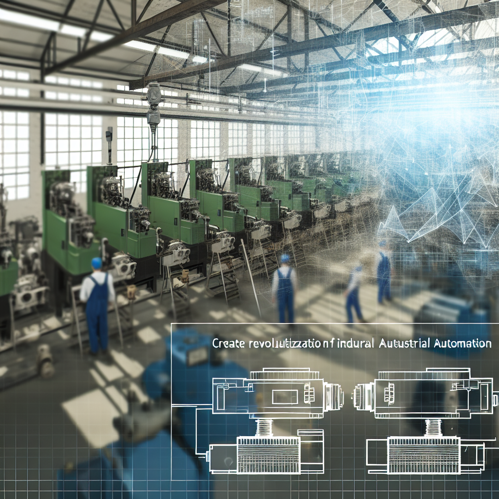 Frequenzumrichter revolutionieren die industrielle Automation