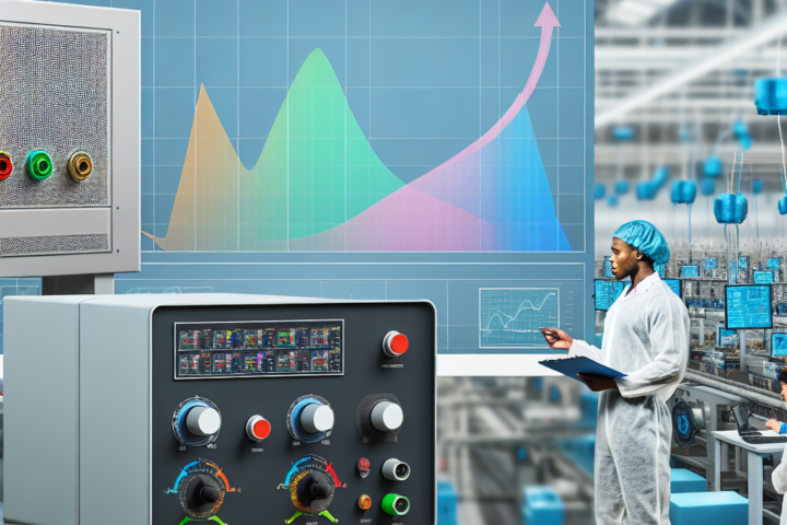 Frequenzumrichter optimieren industrielle Prozesse
