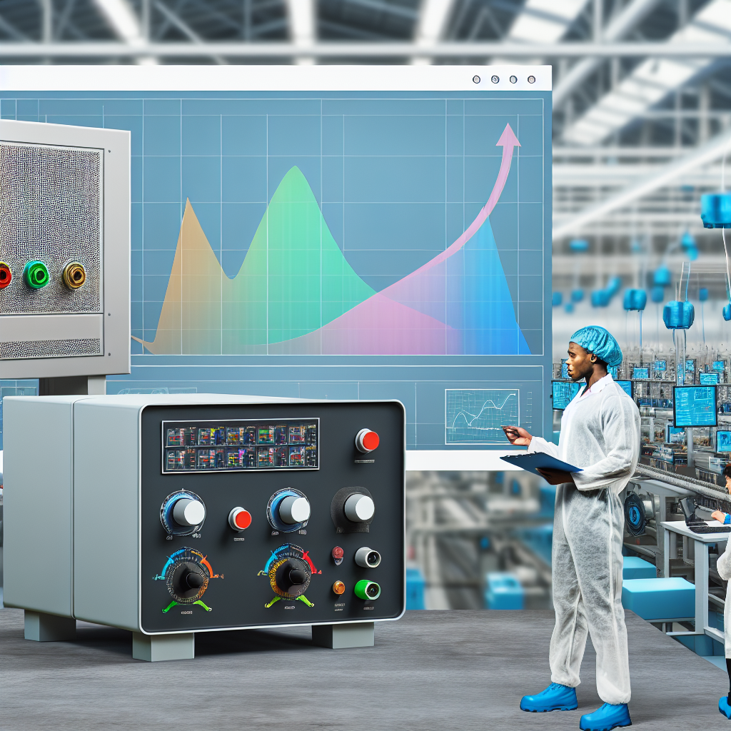 Frequenzumrichter optimieren industrielle Prozesse