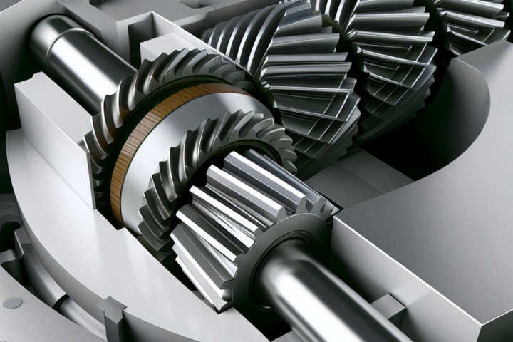 Schneckengetriebe als Schlüsselkomponente in der Antriebstechnik