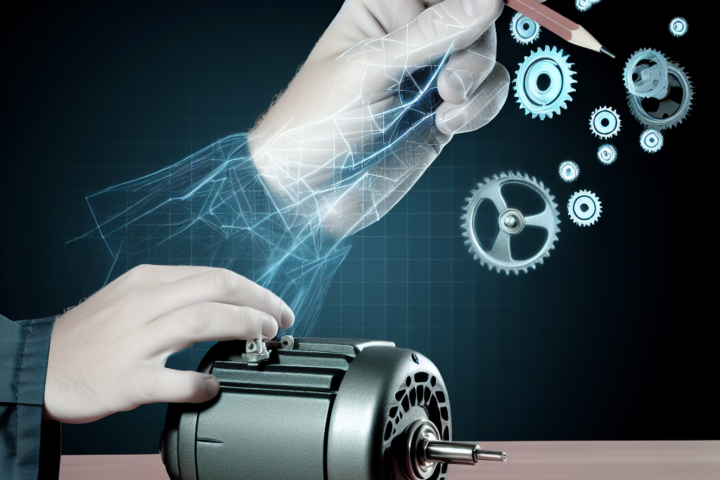 Elektromotoren een kracht achter moderne technologieën