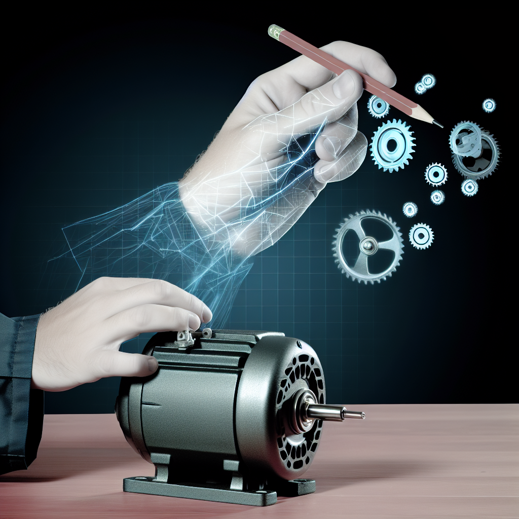 Elektromotoren een kracht achter moderne technologieën