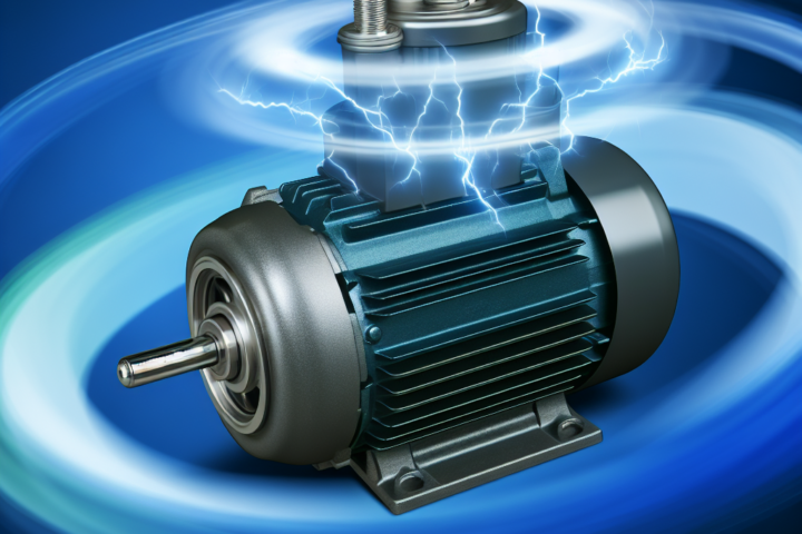 Elektromotoren de drijvende kracht achter moderne technologieën