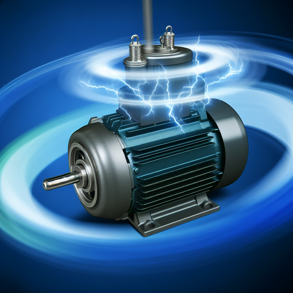 Elektromotoren de drijvende kracht achter moderne technologieën