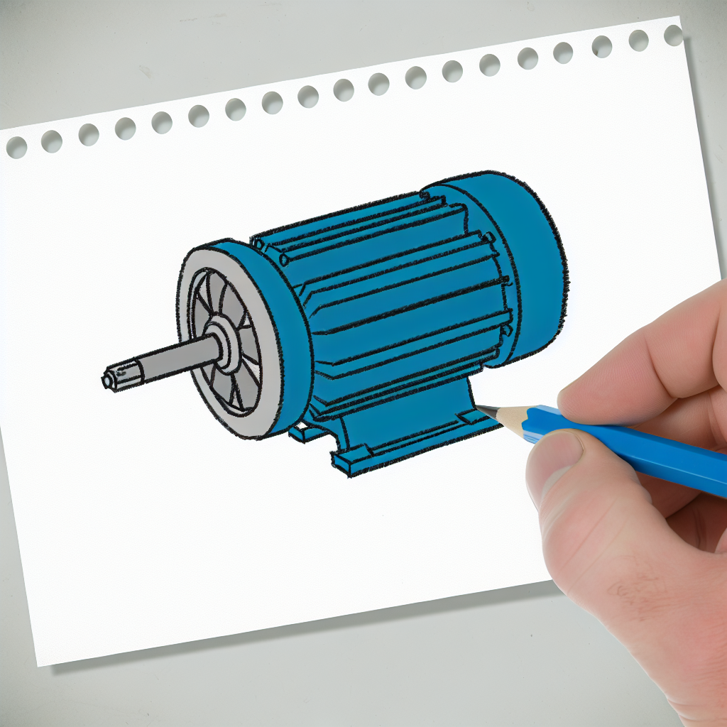 Elektromotoren sleutel tot moderne efficiëntie