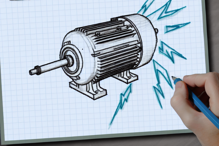 Elektromotoren de sleutel tot moderne efficiëntie