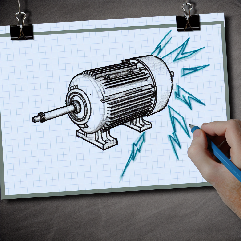 Elektromotoren de sleutel tot moderne efficiëntie