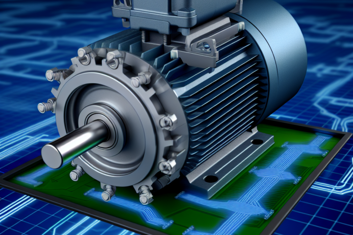 Elektrische motoren drijvende kracht in moderne technologie