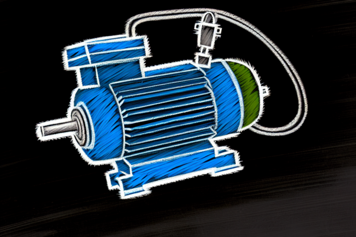 Elektrische motoren de kracht achter moderne technologie