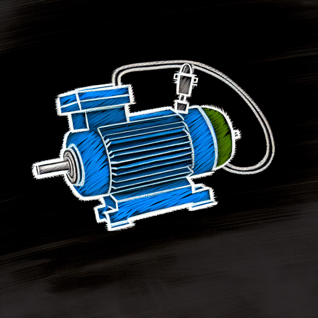 Elektrische motoren de kracht achter moderne technologie