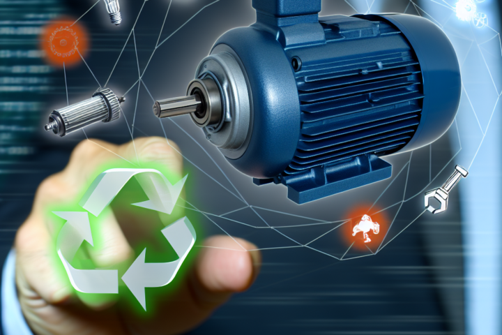 Elektrische motoren drijven innovatie en duurzaamheid aan