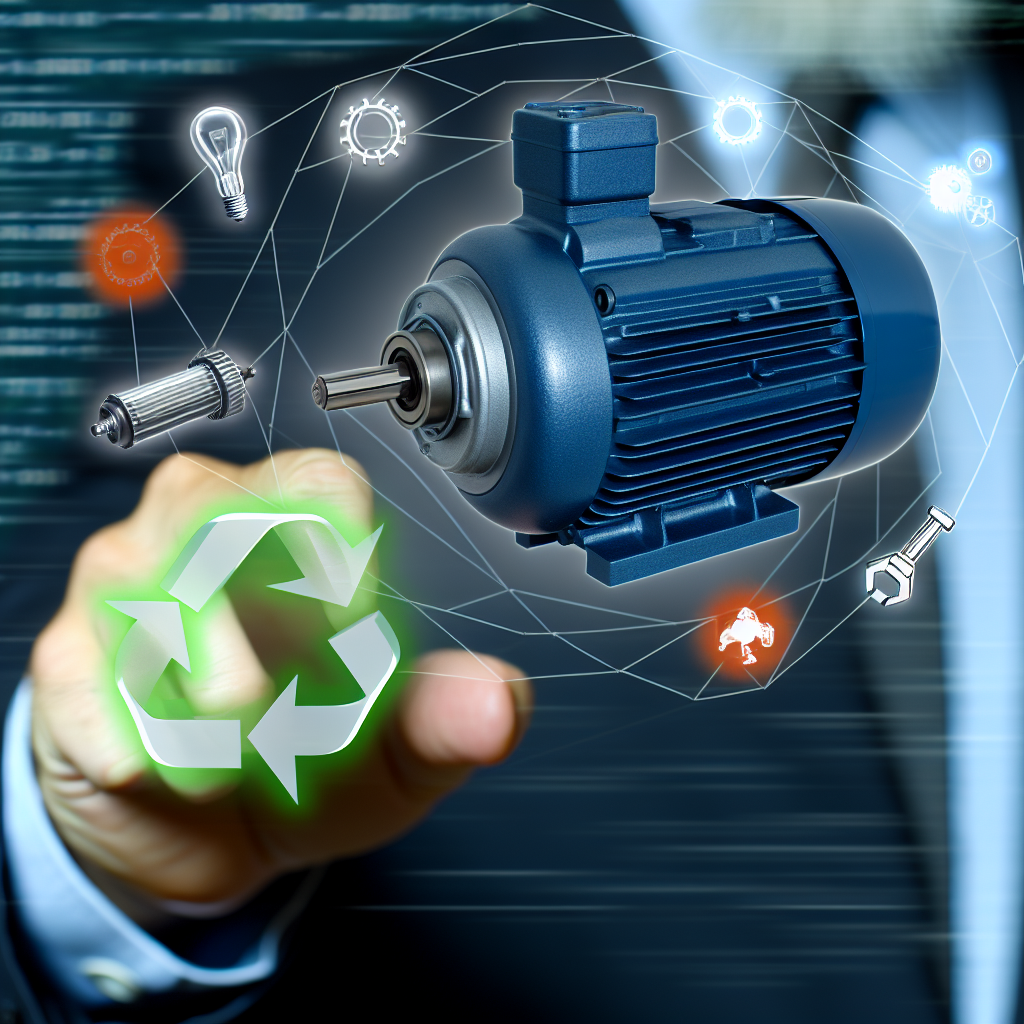 Elektrische motoren drijven innovatie en duurzaamheid aan