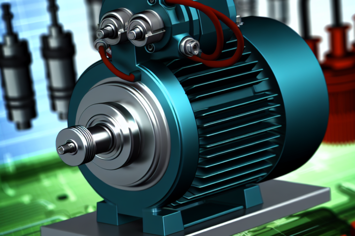 Elektromotoren de kracht achter moderne innovaties