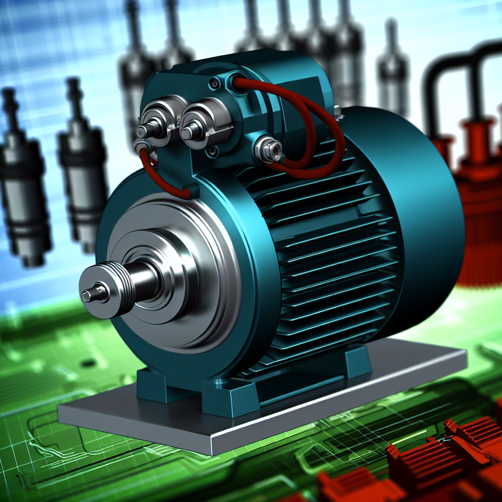 Elektromotoren de kracht achter moderne innovaties