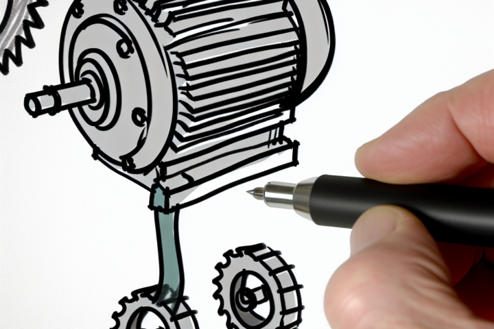 Elektromotoren drijvende kracht achter industriële innovatie
