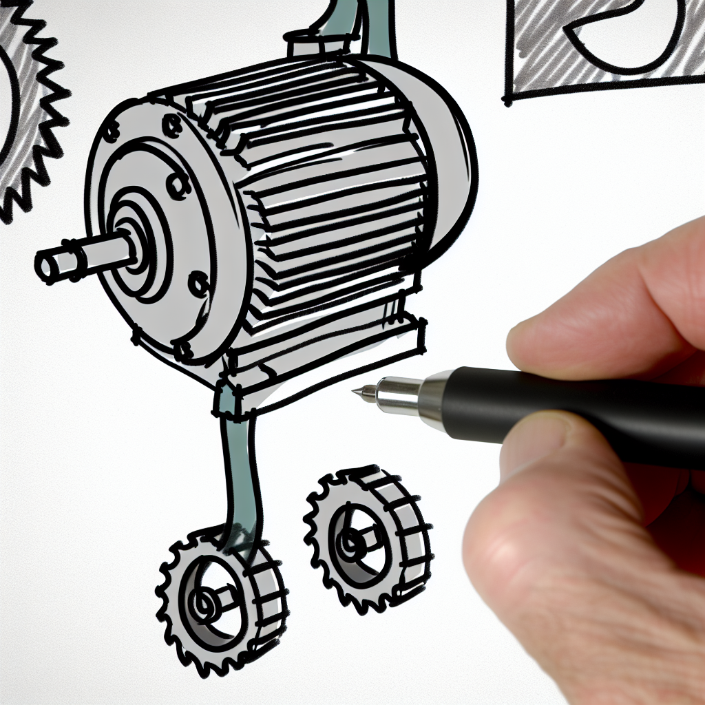 Elektromotoren drijvende kracht achter industriële innovatie
