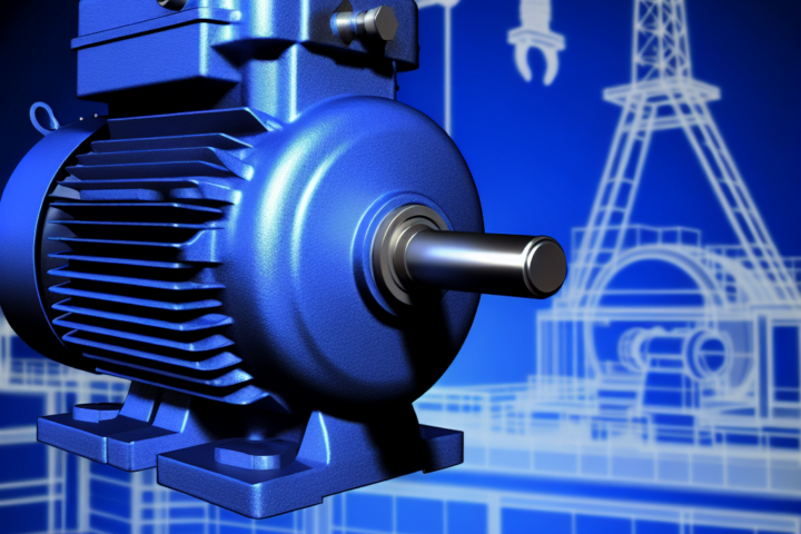 Elektromotoren als drijvende kracht van industriële innovatie