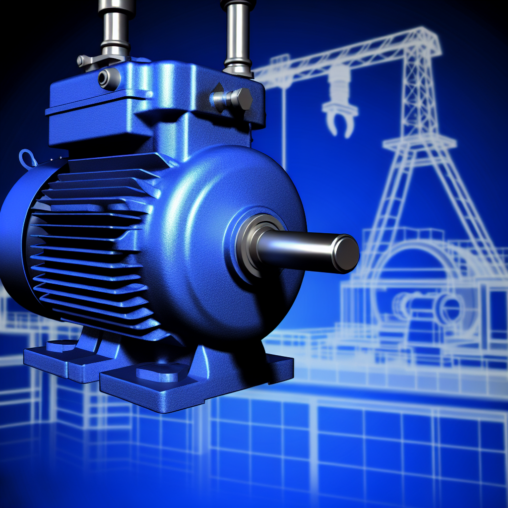 Elektromotoren als drijvende kracht van industriële innovatie
