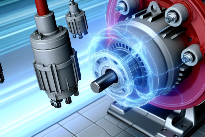 Elektromotoren de kracht achter moderne technologie