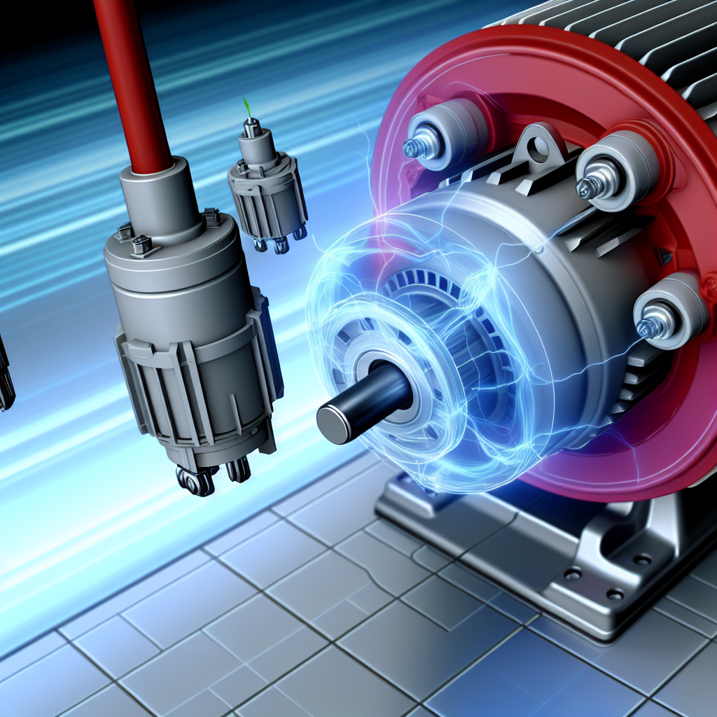 Elektromotoren de kracht achter moderne technologie