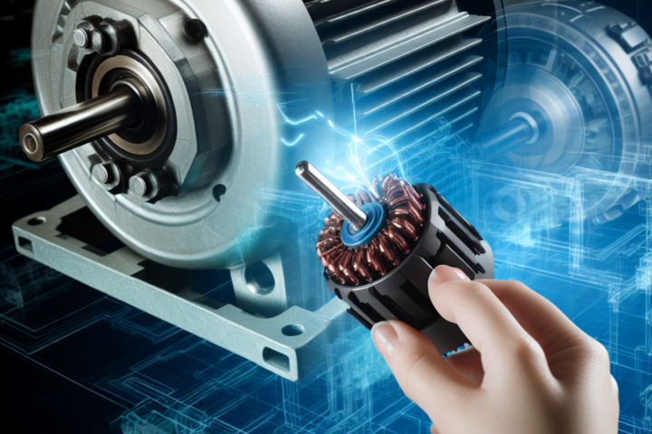 Elektromotoren de drijvende kracht in moderne industrieën