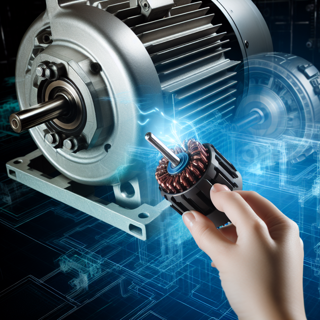 Elektromotoren de drijvende kracht in moderne industrieën