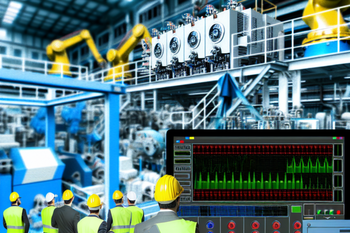Frequentieomvormers essentieel voor moderne industrieën