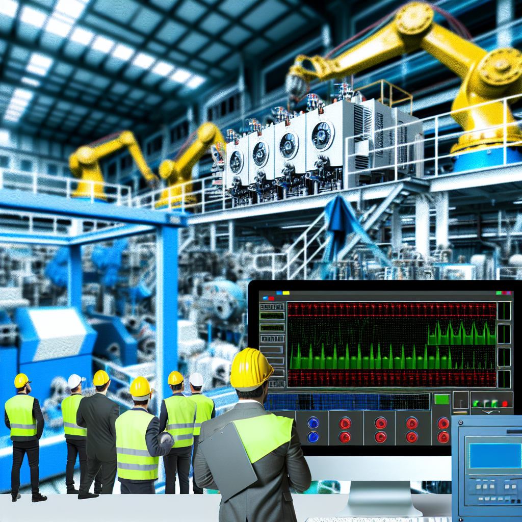 Frequentieomvormers essentieel voor moderne industrieën