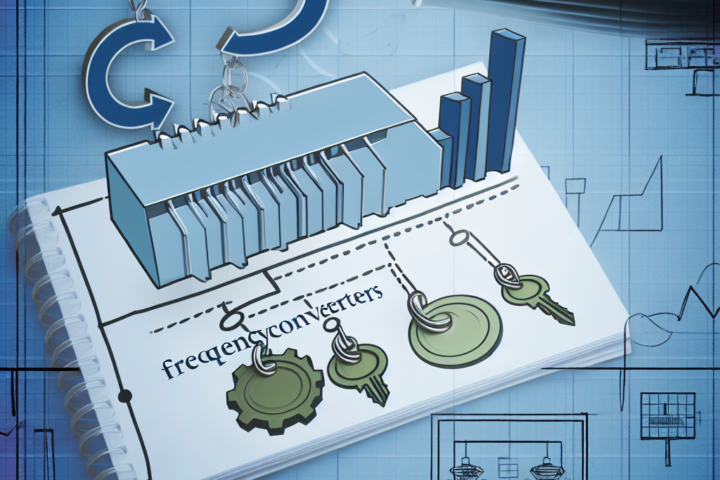 Frequentieomvormers sleutel tot efficiëntie en duurzaamheid