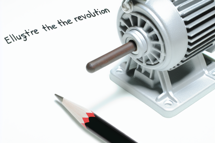 Impulsando la revolución con el motor eléctrico