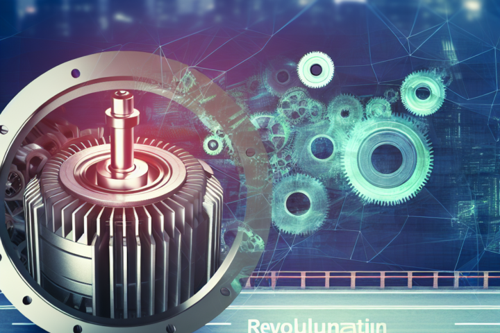 Revolucionando con el motor eléctrico