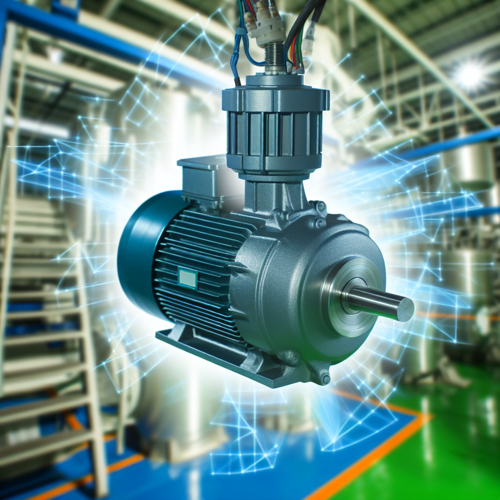 Motores eléctricos revolucionan la sostenibilidad industrial