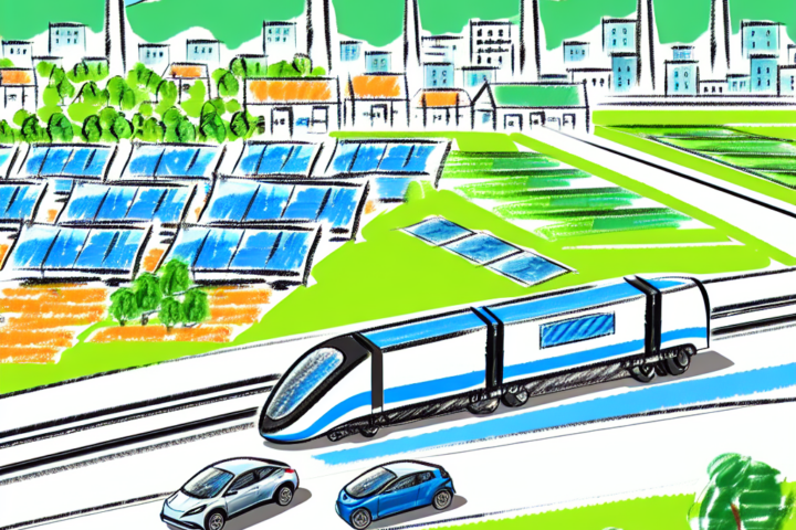 Motores eléctricos avance hacia un futuro sostenible