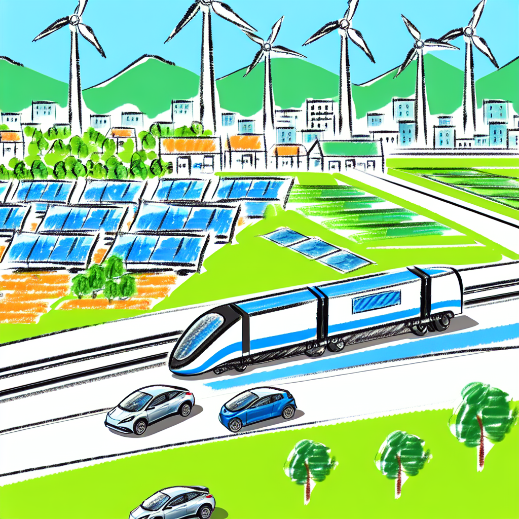Motores eléctricos avance hacia un futuro sostenible